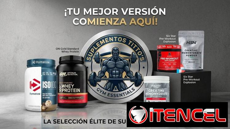 Suplementos deportivos para la dieta