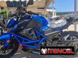 MOTO DE GASOLNINA DEPORTIVA FURIA 250CC