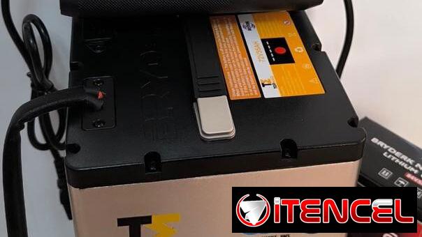Batería TopMaq BRYDERK 72V X 35ah 770 USD