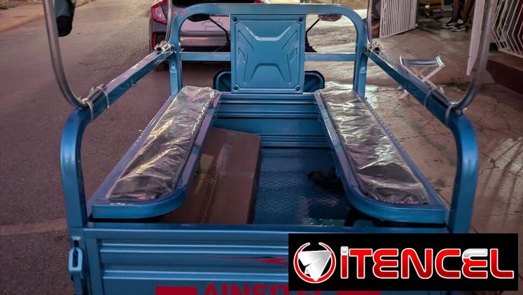 Triciclo Ainsitec Ideal para tu negocio !!!