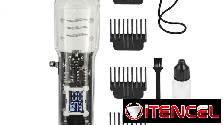 Rasuradora o Maquina para cortar cabello de cable e inalámbricas *Tienda Online*