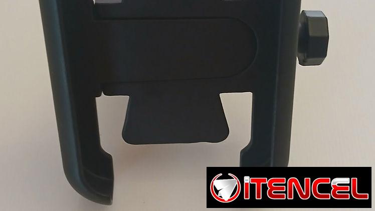Soporte de celular para moto
