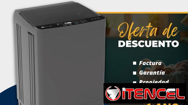 🎁 OFERTA 🎁 POR SOLO 💵 280 💵 NUESTRA LAVADORA AUTOMATICA EKO 9KG. MENSAJERIA CON FACTURA Y GARANTIA. TLF 54833699