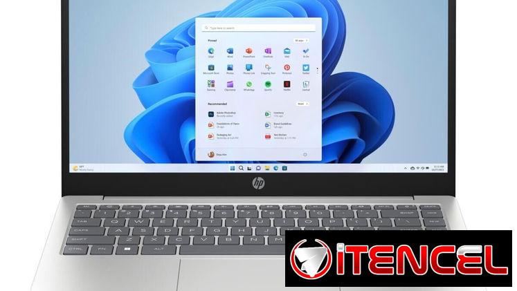 💻Laptop HP 14‑em0085cl – AMD Ryzen 7 – 16GB RAM DDR4 – 1TB SSD – Nueva