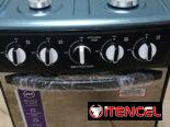Cocina gas horno, Premier, 4 hornillas, magneto -mensajería gratis