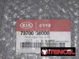 CALANDRA-PARACHOQUE-CAPOT-DE KIA PICANTO 2012-
