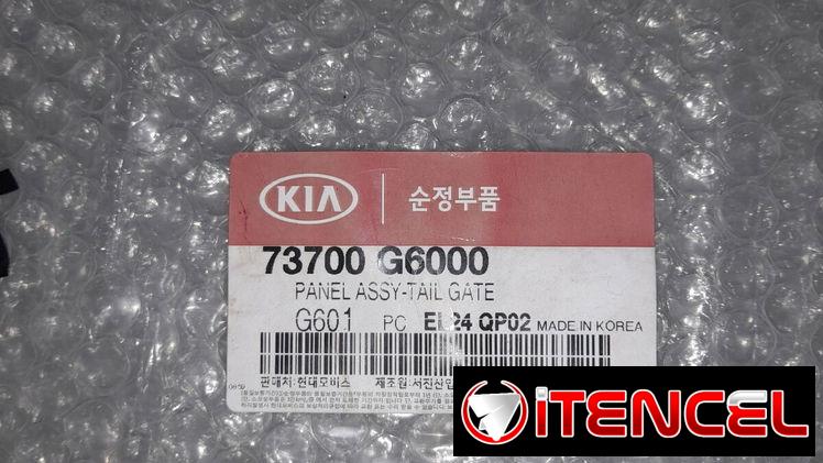 CALANDRA-PARACHOQUE-CAPOT-DE KIA PICANTO 2012-