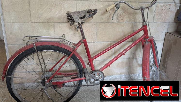 Vendo Bicicleta
