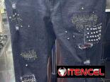Pantalon de mesclilla hombre