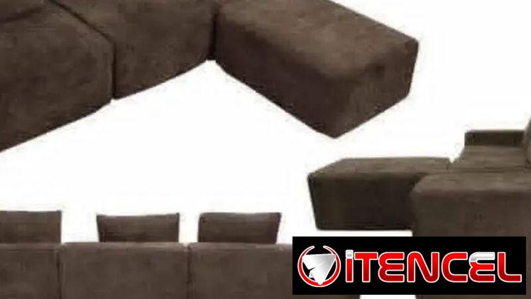 Juego de mueble de 4 plazas sellados al vacío 665usd