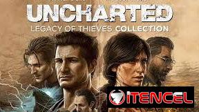 UNCHARTED: Legacy of Thieves Collection (Juegos Digitales PlayStation & Xbox)