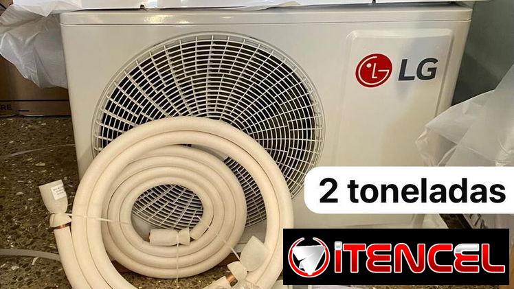 Split LG DE 2TR / 24,000BTU