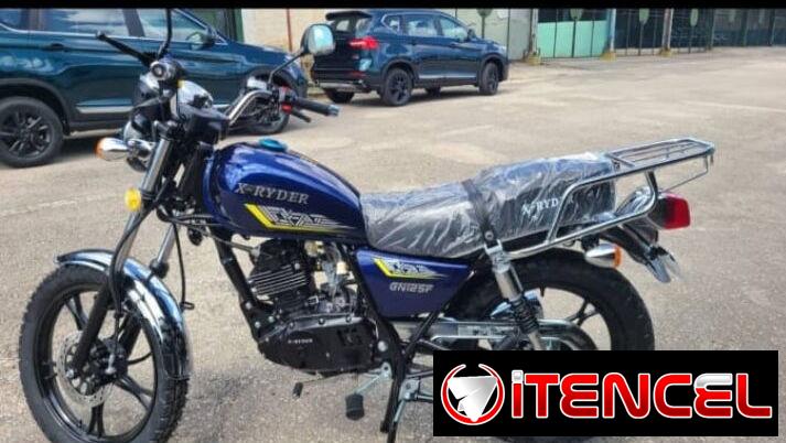 Venta de motos