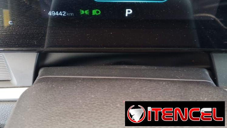 Bestune T55 2024 nuevo garantía en la Mercedes