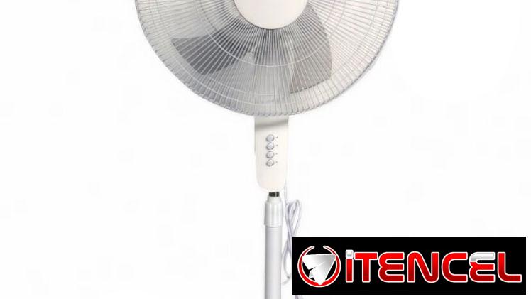 Ventilador Wynwood de pedestal