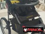 Coche y nido para bebé , extractor de leche materna
