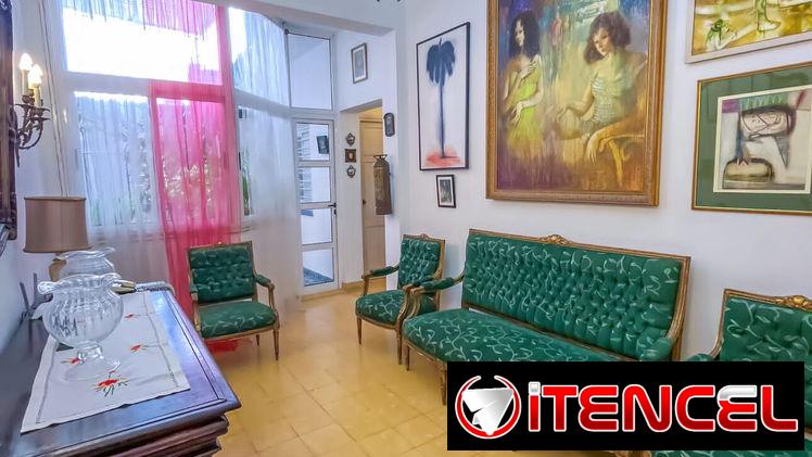 RENTA INDEPENDIENTE EN CENTRO HABANA
