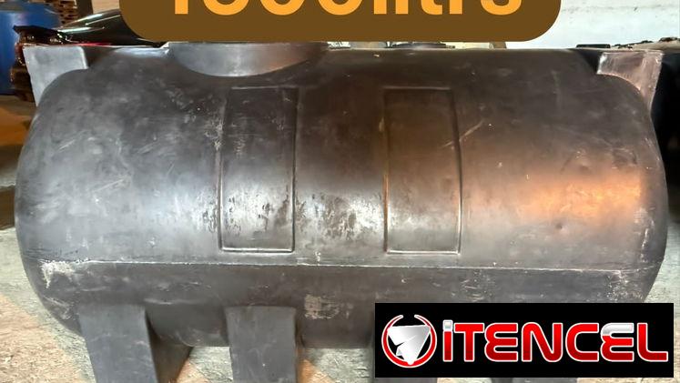 Tanques de 1500 lt