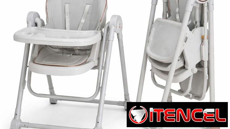 SILLA DE BEBÉ MULTIFUNCIONAL 3 EN 1