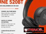 JBL Tune 520BT Original | Audífonos Inalámbricos On-Ear en La Habana