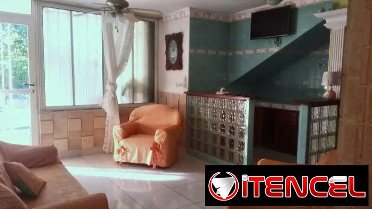 🟢🟡🟡 Varadero. Casa de 3 habitaciones a 150 metros de la playa.