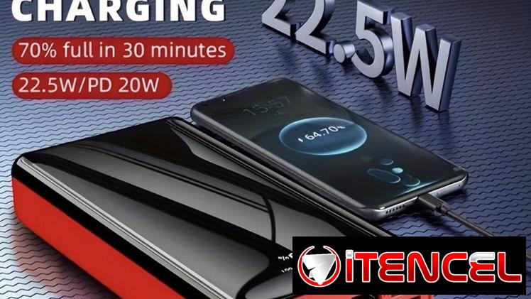 🔋 Power Bank 59800mAh