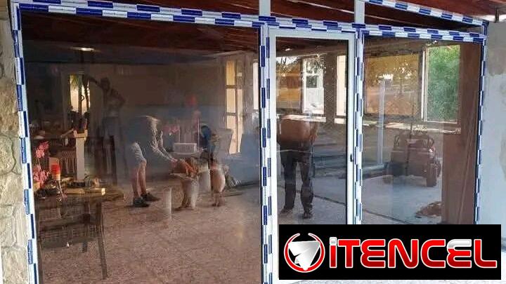 TODO EN MARQUETERIA DE ALUMINIO HABANA