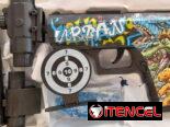 Juguete Pistolas de hidrogel tiro a tiro