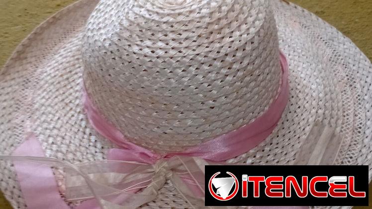 Sombreros cawa y pamelas