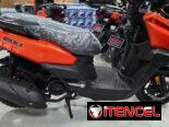 *MOTO DE GASOLINA MARCA SOUKA,125 CC 4 TIEMPO,VA DIRECTO A CHAPA 1980  USD*