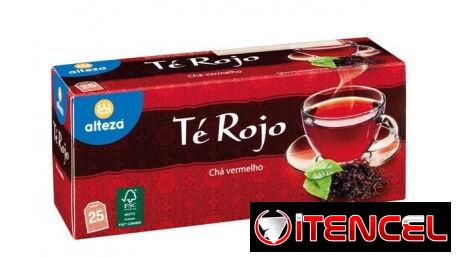 Té Rojo!!!