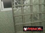 Bloques de cristal