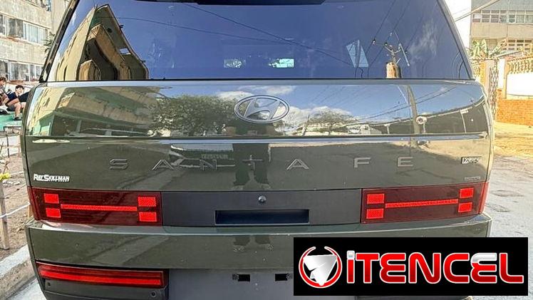 Vendo o negocio, Hyundai Santa Fe, 2025. XR T
