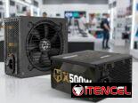 Fuente NOX HUMMER ALPHA 500w, 600w