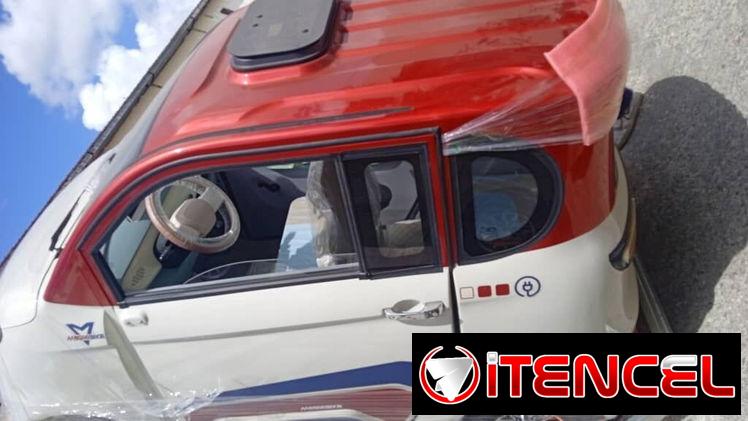 Carros Eléctricos Marca MAGIKBIKE