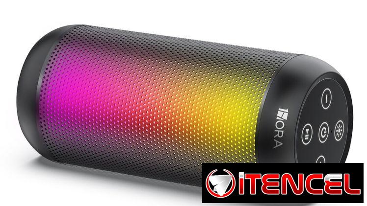 🔊✨ Bocina Bluetooth Portátil – 1Hora BOC242 ✨🔊