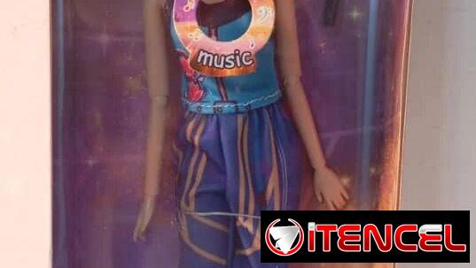 Muñeca K-Pop con Música (Zoey)(TPEx)