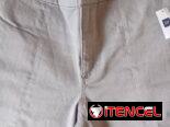 Pantalon Jeans elastizado gris p/ hombre talla 32 marca GAP