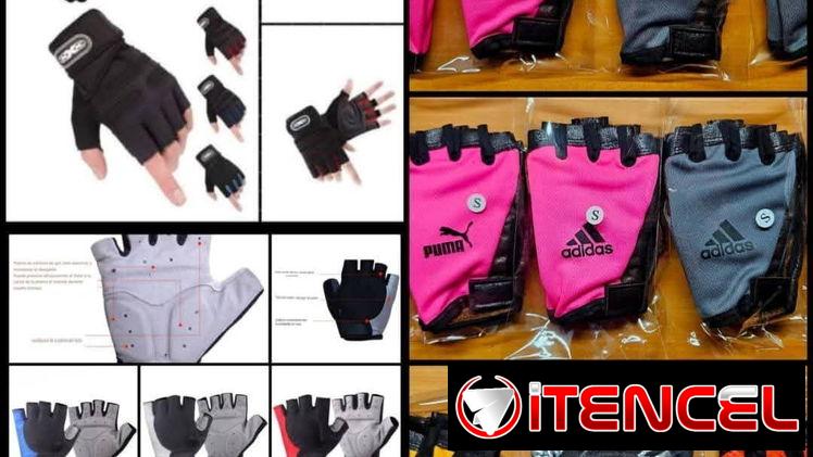 ‼‼‼‼‼EN VENTA GUANTILLAS PARA GIMNASIO, MOTOS, BICICLETAS, ETC…TODAS LAS TALLAS DISPONIBLES…53317139‼‼‼‼‼‼