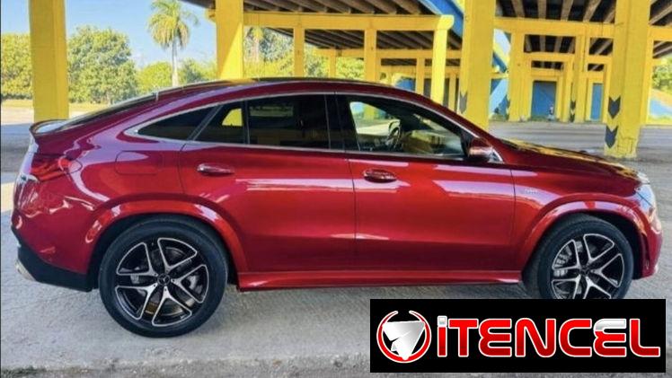 Mercedes-Benz GLE53 2022