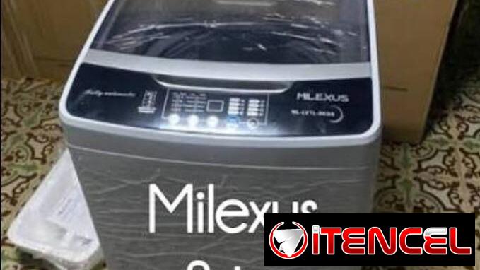 Lavadora automática y Semiautomática con los mejores precios del mercado. Transporte incluido