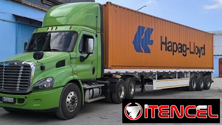 SOMOS MYPIME DEDICA A LA TRANSPORTACIÓN Y EXTRACCIÓN DE CONTENEDORES Y CARGAS