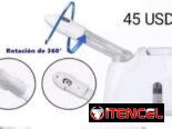 Equipos y productos nuevos para limpiezas faciales