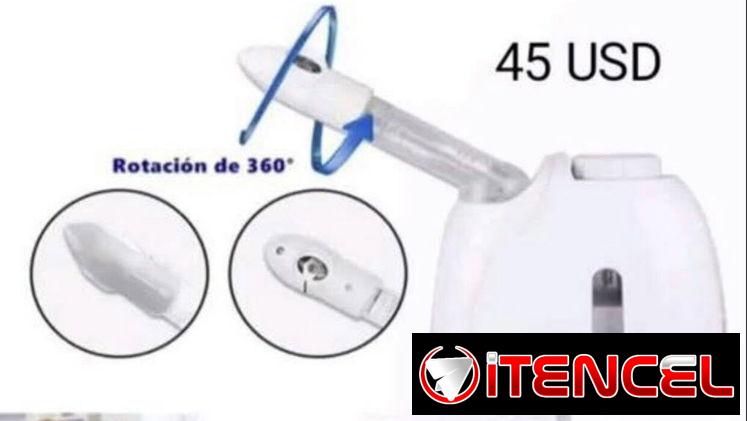 Equipos y productos nuevos para limpiezas faciales