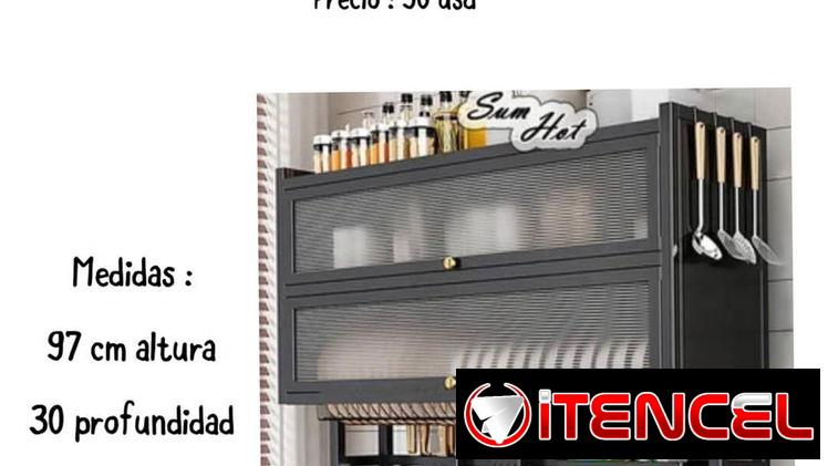 Platero doble puerta para fregadero doble tina (tg_90*)