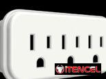 ☎️53544655 🛵 Entrega Disponible ⭐Power Center – Kit de Enchufes y Extensiones 5 en 1 ⭐