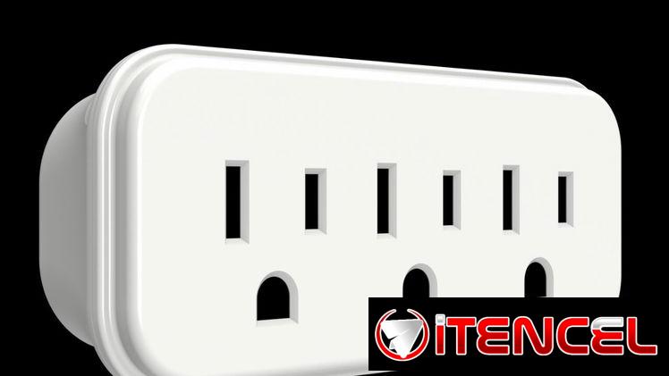 Extension de Corriente 5 en 1