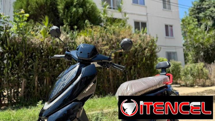 MOTO ELÉCTRICA GS RACING NUEVA CON MENSAJERIA INCLUIDA