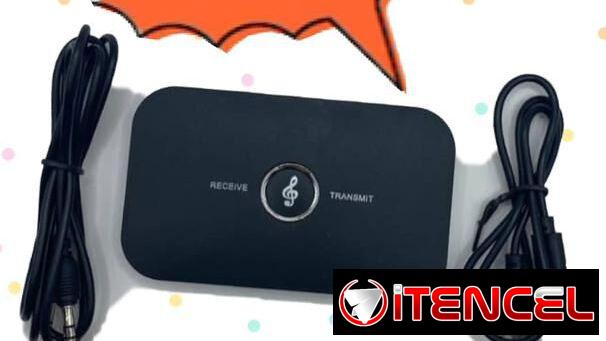Adaptador de bluetooth audio