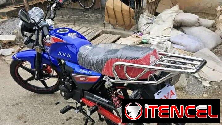 Moto De Gasolina AVA Leopardo . Nuevas a estrenar